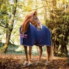 Horseware Cosy Neck Cooler Navy HW print