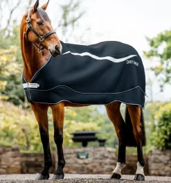 Horseware Dry Liner - Navy/Silver