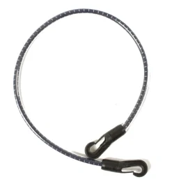 Horseware elastisk plastbelagt halereim