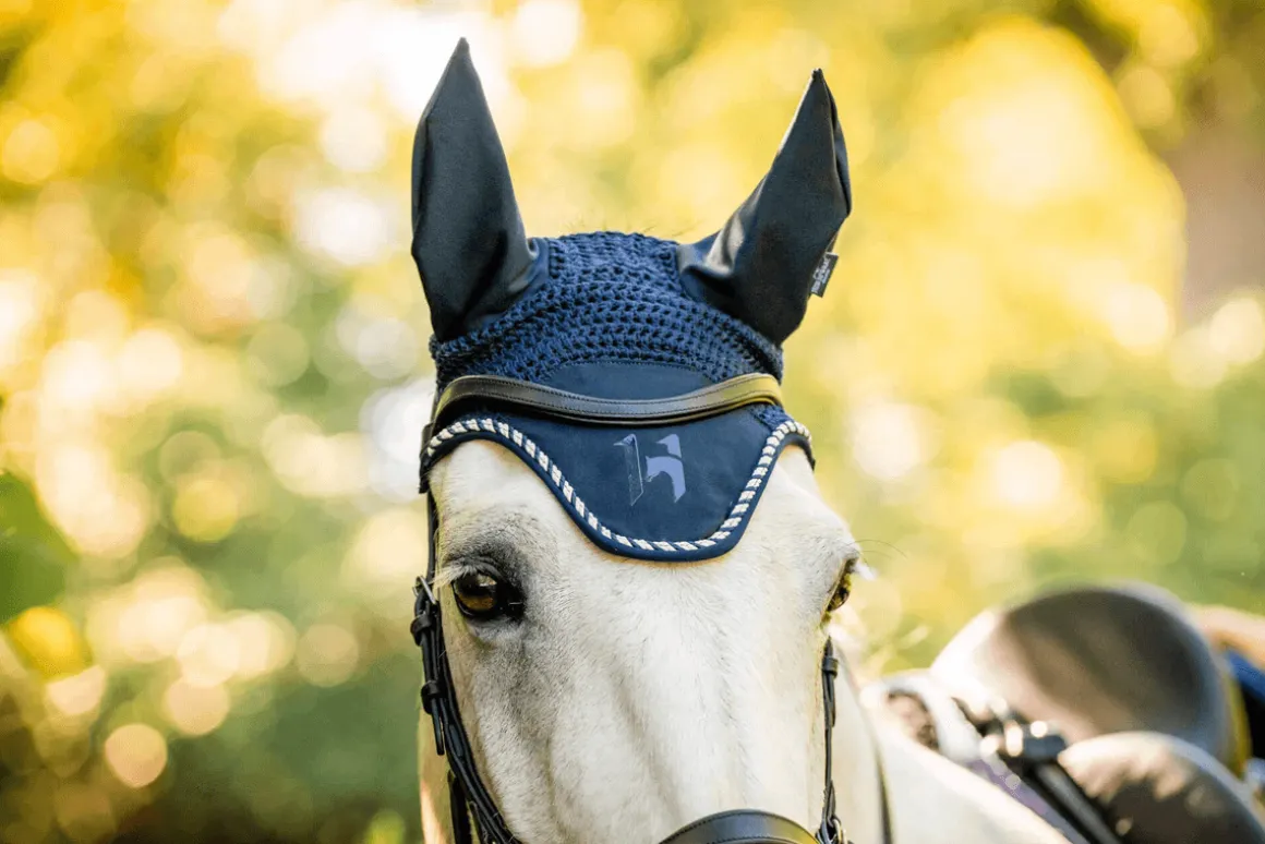 Horseware Newmarket ørehette