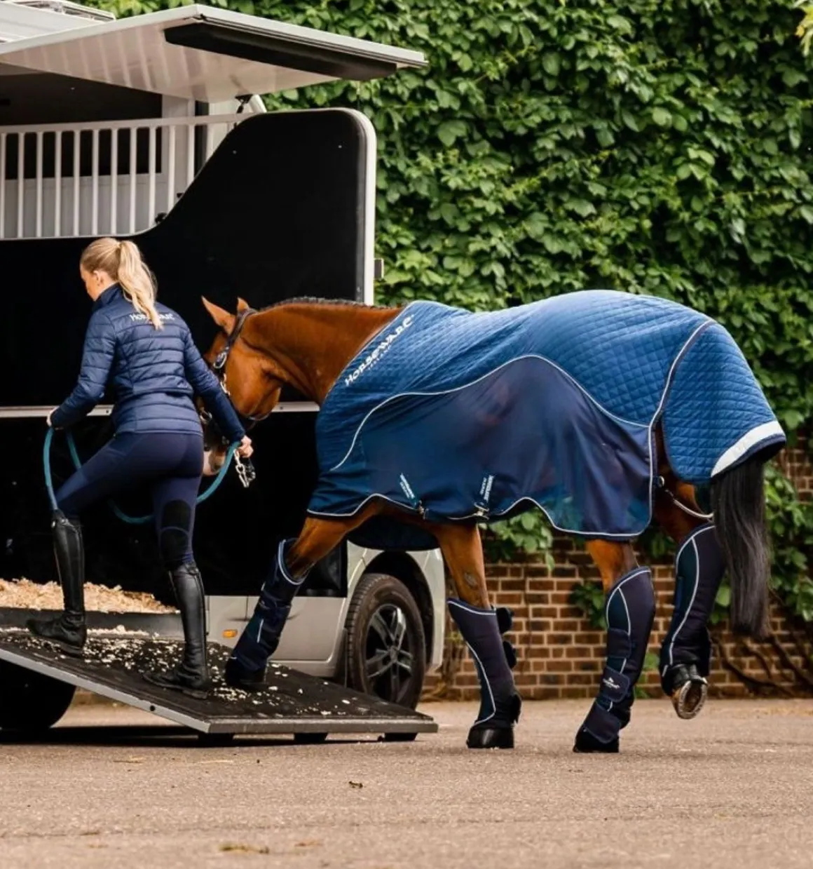 Horseware Signature transportbeskyttere - Flere farger