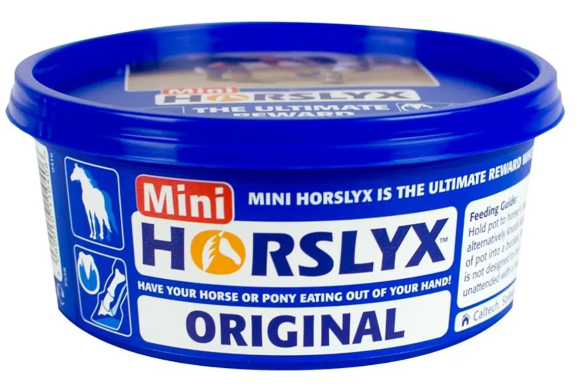 Horslyx Mini Original 650gr