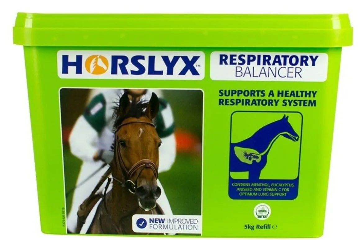 Horslyx Respiratory 5kg