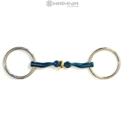Hrimnir Fjóla Titan, tredelt trinsebitt 12 mm