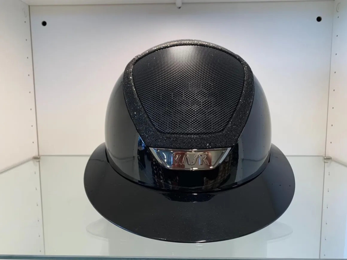 Kask Star Lady Pure Shine SW Frame