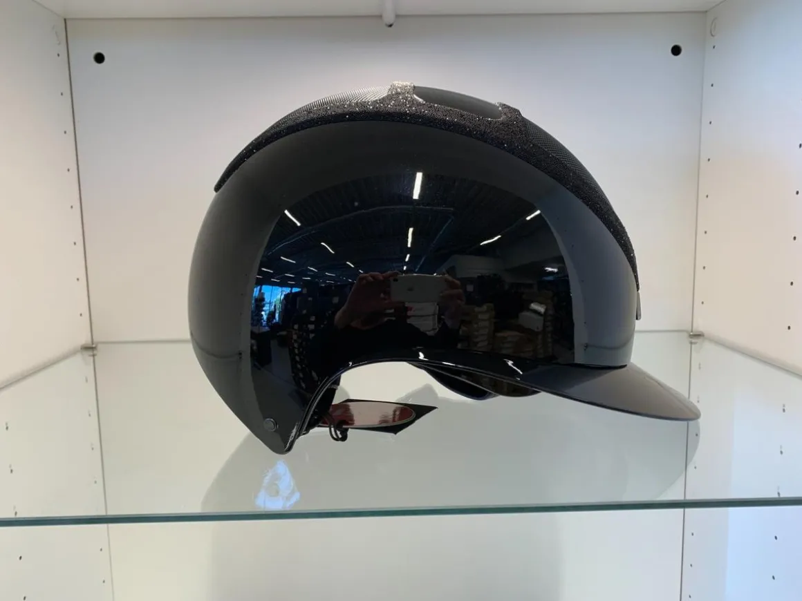Kask Star Lady Pure Shine SW Frame
