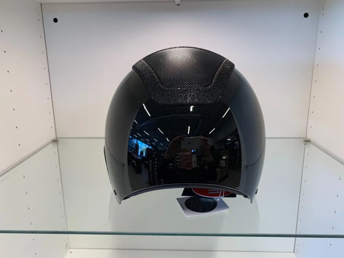 Kask Star Lady Pure Shine SW Frame