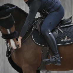 Kentucky Lammeskinn beskytter til Martingal og Tøyler