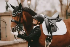 Kentucky Pearls Dressur Schabrak