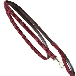 Kentucky Plaited Nylon Dog Lead
