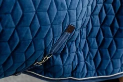 Kentucky Show Rug Velvet - Navy