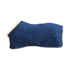 Kentucky Show Rug Velvet - Navy