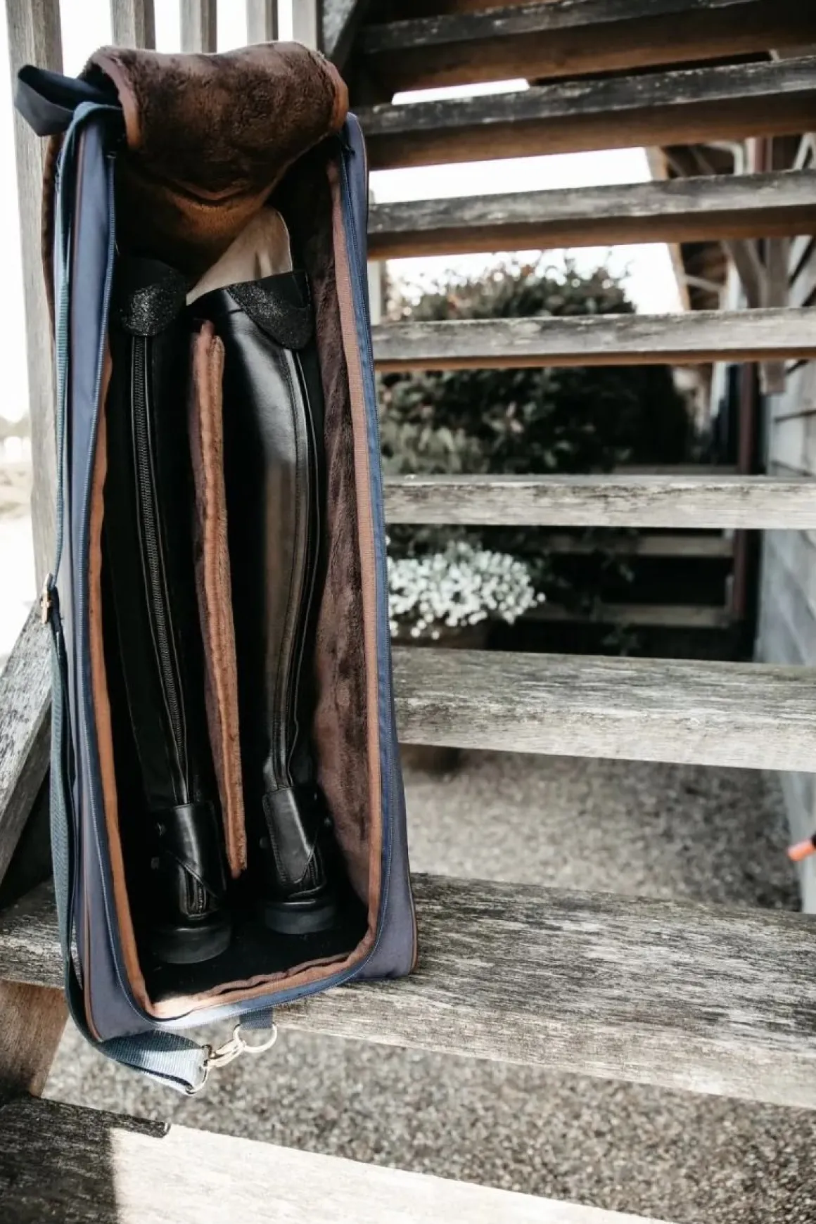 Kentucky Støvelbag