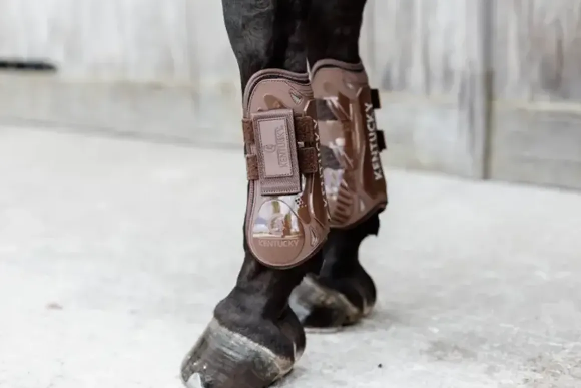 Kentucky Tendon Boots Velcro