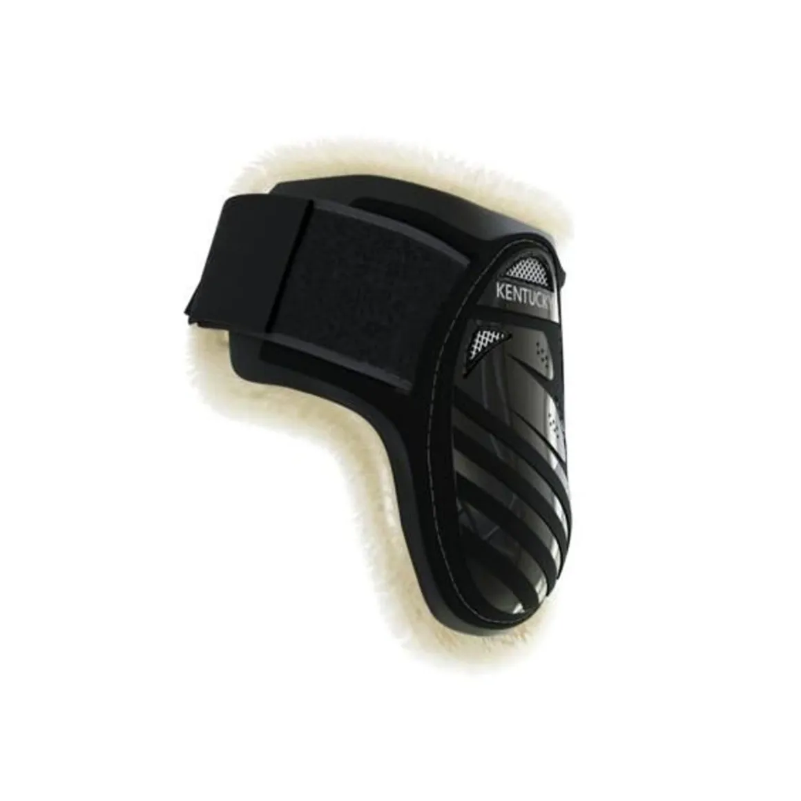 Kentucky Vegan Sheepskin Young Horse Fetlock Boots