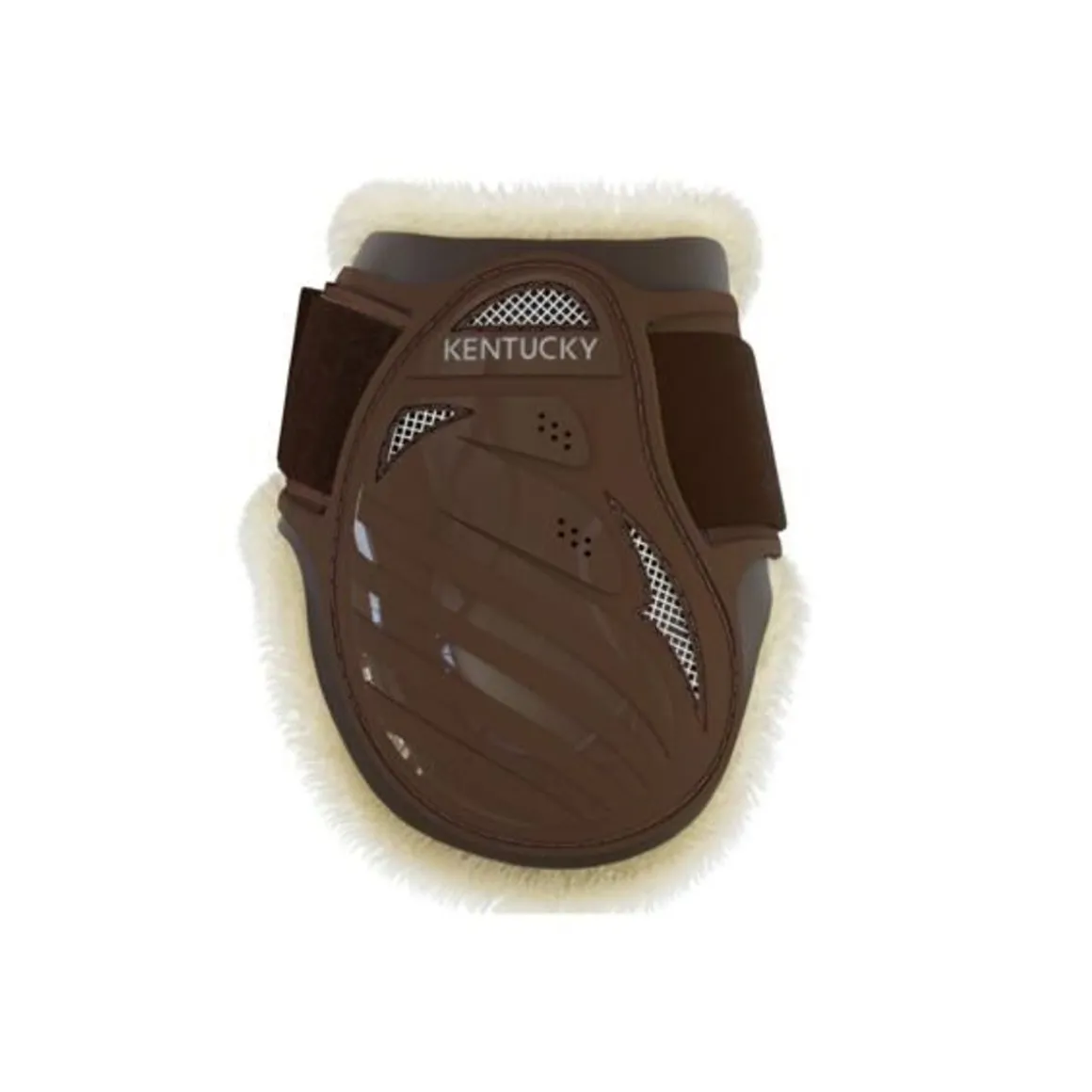 Kentucky Vegan Sheepskin Young Horse Fetlock Boots
