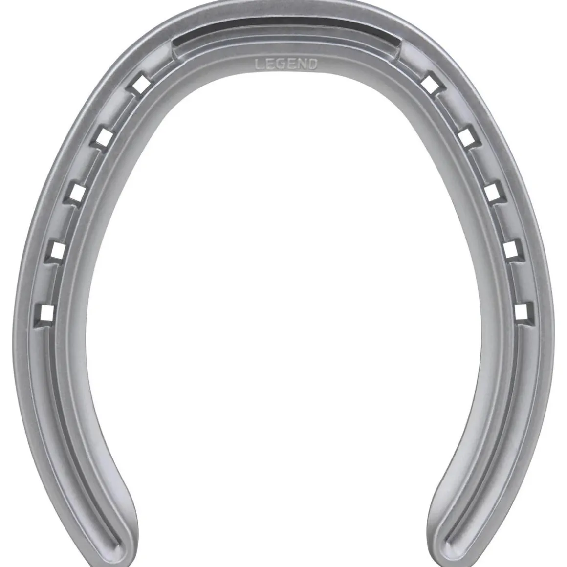 Kerckhaert Legend Alu Fals Bak 2mm grev - 2 pakk