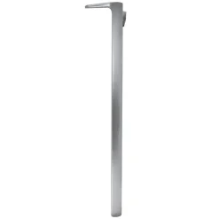 Kerckhaert Legend Alu Fals Bak 2mm grev - 2 pakk
