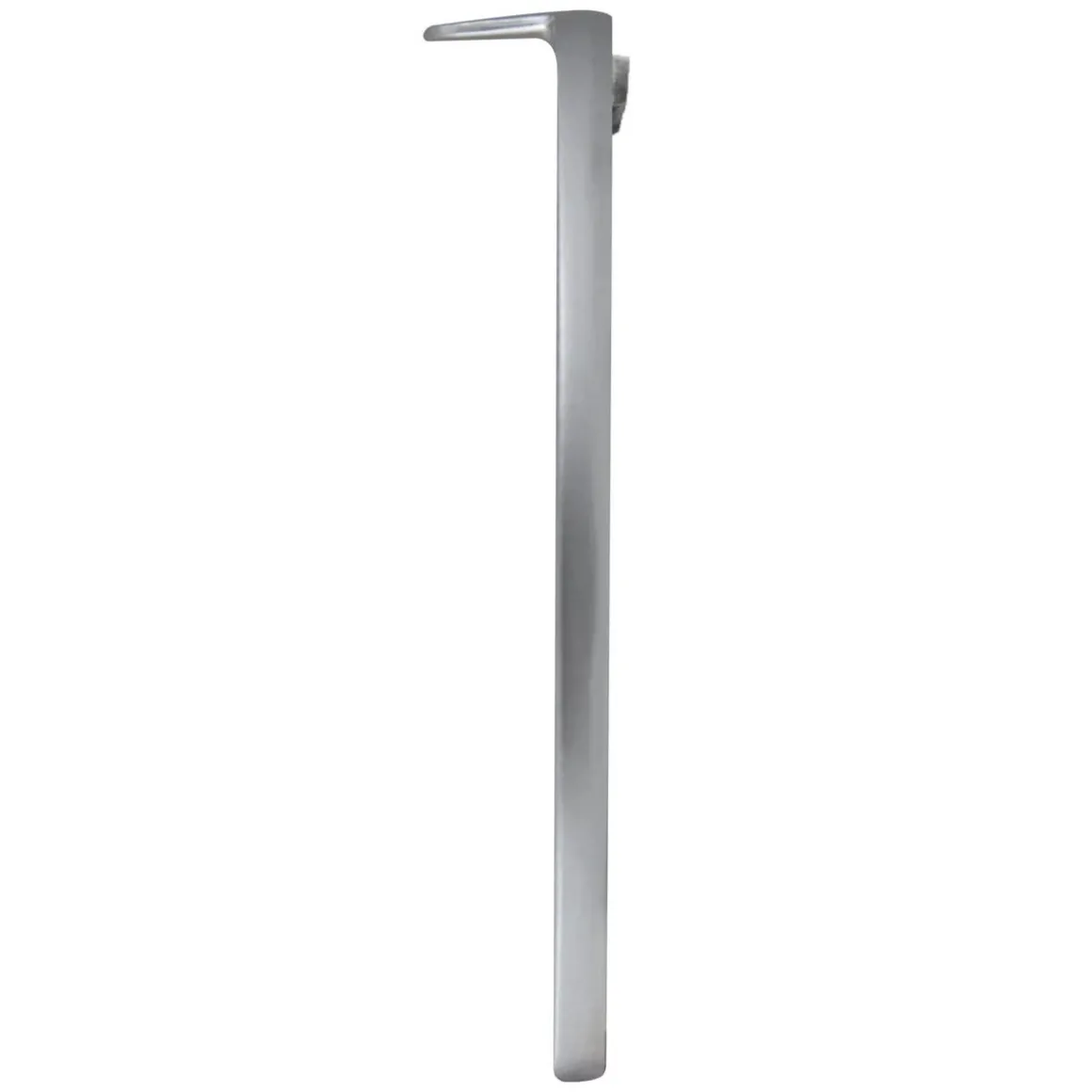 Kerckhaert Legend Alu Fals Bak 2mm grev - 2 pakk
