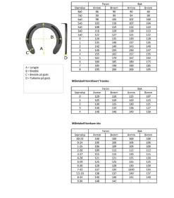 Kerckhaert Legend Fals Bak - 2 pakk