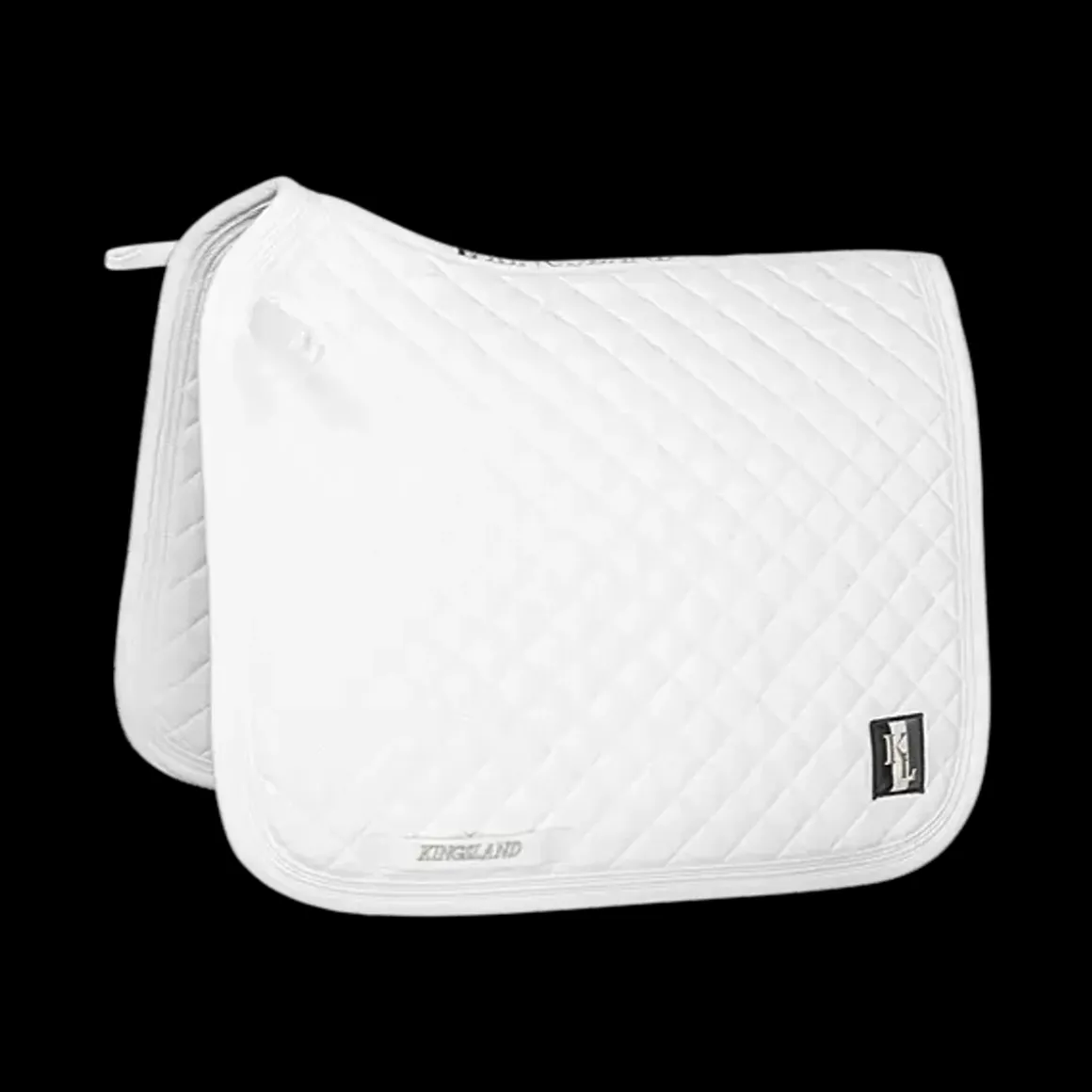 Kingsland Classic Dressur Schabrak - Flere farger