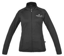 Kingsland Classic Fleece jakke Dame - Sort