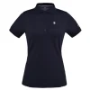 Kingsland Classic Polo Pique Skjorte Dame
