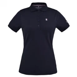 Kingsland Classic Polo Pique Skjorte Dame