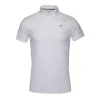 Kingsland Classic Stevneskjorte Unisex - Hvit