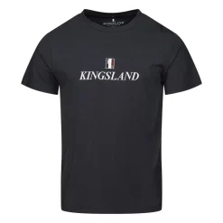 Kingsland Classic T-Skorte til Junior - Navy