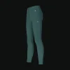 KLKimi Fullgrip Ridebukse - Green June Bug