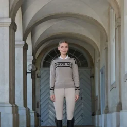 KLNancy Strikkegenser