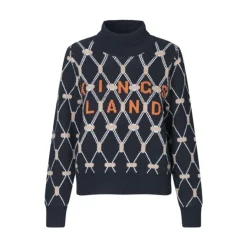 KLVy Ladies Strikket Pullover