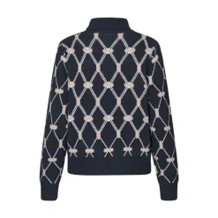 KLVy Ladies Strikket Pullover