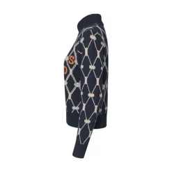 KLVy Ladies Strikket Pullover