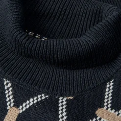 KLVy Ladies Strikket Pullover