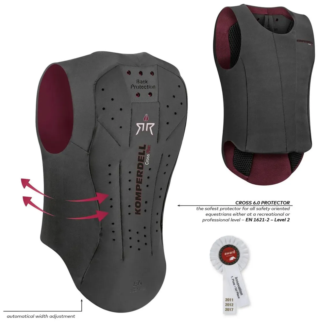 Komperdell Flex Fit Pro Junior