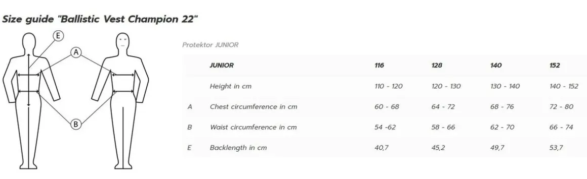 Komperdell Flex Fit Pro Junior