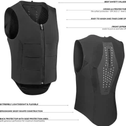 Komperdell Flex Fit Regular sikkerhetsvest