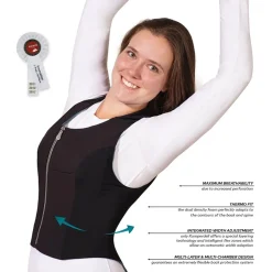Komperdell Flex Fit Slim Dame