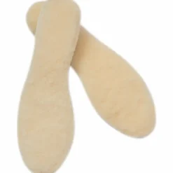 Lammeskinn såle