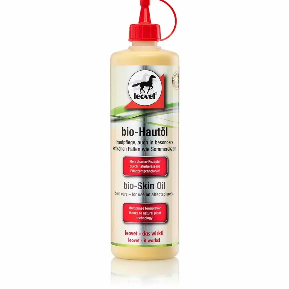 Leovet Bio Skin hudolje - 500ml