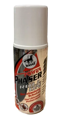 Leovet Power Phaser Roll On - 75ml