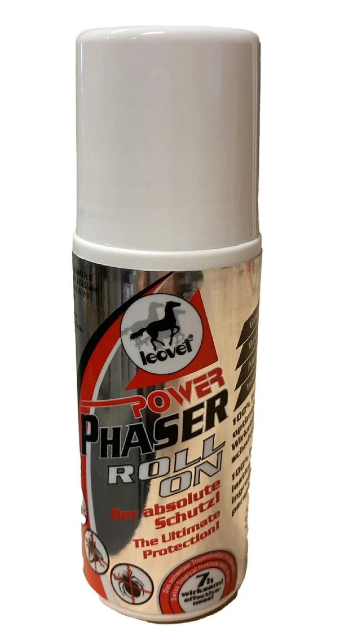 Leovet Power Phaser Roll On - 75ml