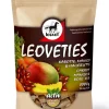 Leoveties - 1kg Banan og gulrot