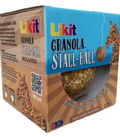Likit Granola Stall ball