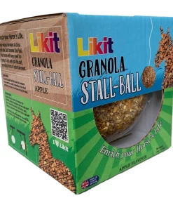 Likit Granola Stall ball