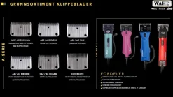 Lister klippeblad