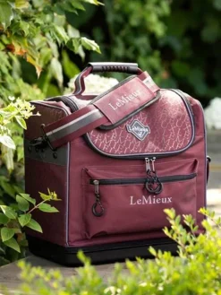 LM Elite Pro Grooming Bag Stor