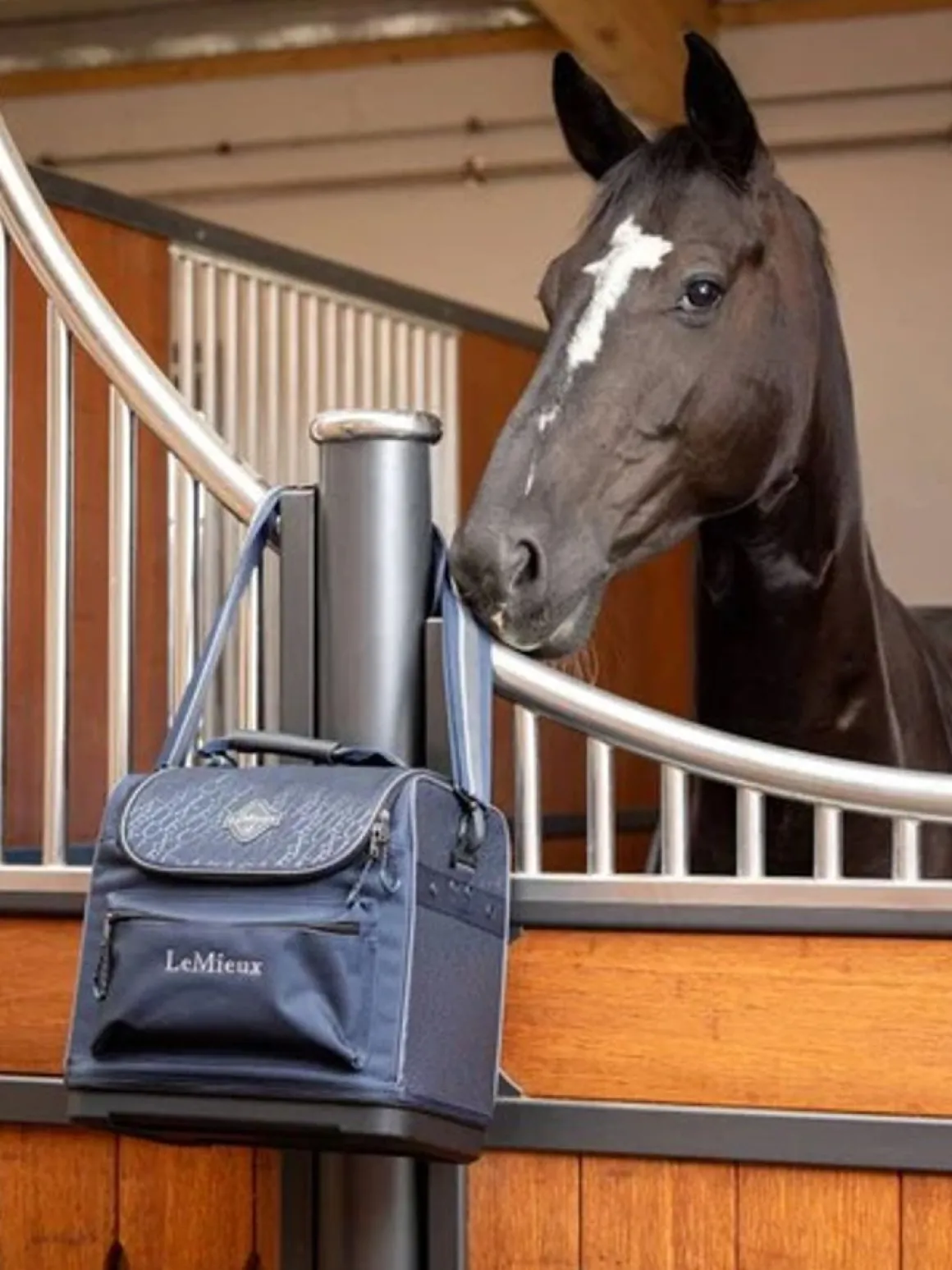 LM Elite Pro Grooming Bag Stor